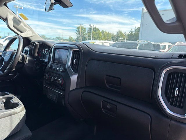 2019 Chevrolet Silverado 1500 LT 4X4