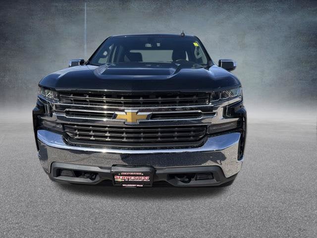 2019 Chevrolet Silverado 1500 LT 4X4