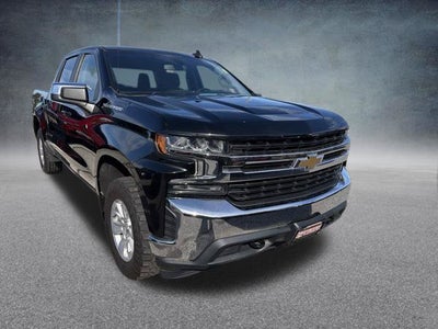2019 Chevrolet Silverado 1500 LT 4X4