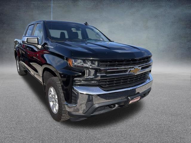 2019 Chevrolet Silverado 1500 LT 4X4