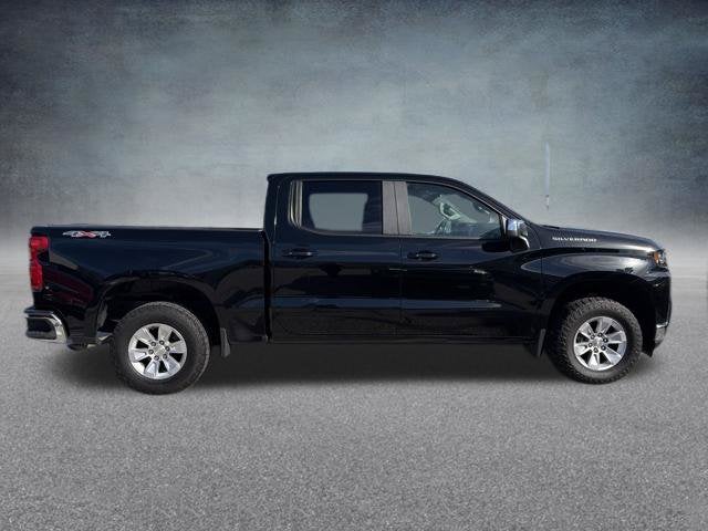 2019 Chevrolet Silverado 1500 LT 4X4