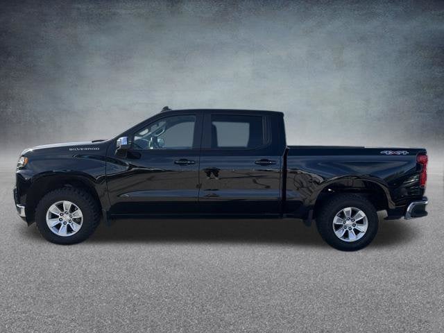 2019 Chevrolet Silverado 1500 LT 4X4