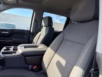 2019 Chevrolet Silverado 1500 LT 4X4