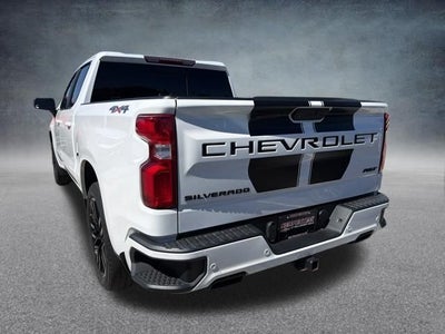 2020 Chevrolet Silverado 1500 RST 4WD