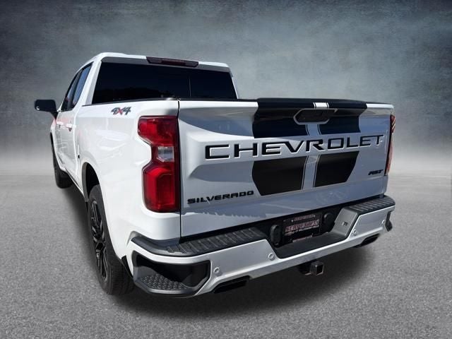 2020 Chevrolet Silverado 1500 RST 4WD