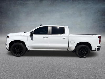 2020 Chevrolet Silverado 1500 RST 4WD