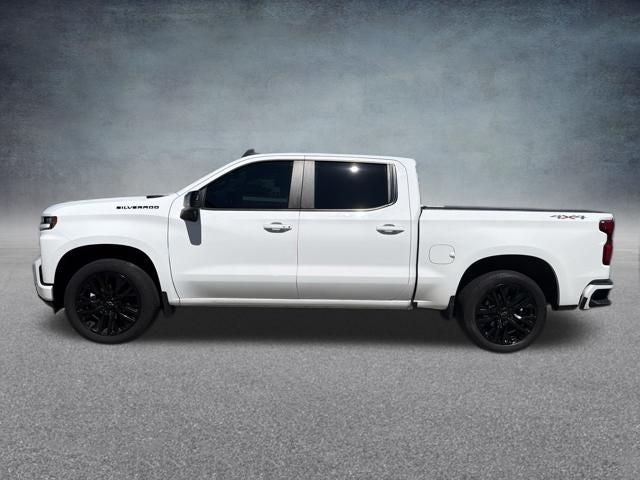 2020 Chevrolet Silverado 1500 RST 4WD