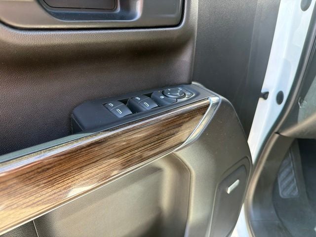 2020 Chevrolet Silverado 1500 RST 4WD
