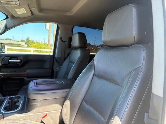 2020 Chevrolet Silverado 1500 RST 4WD