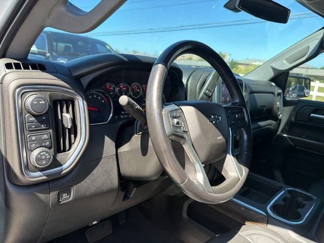 2020 Chevrolet Silverado 1500 RST 4WD