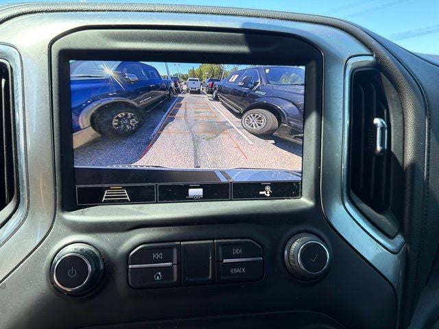 2020 Chevrolet Silverado 1500 RST 4WD