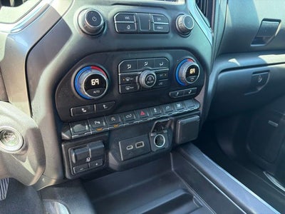 2020 Chevrolet Silverado 1500 RST 4WD