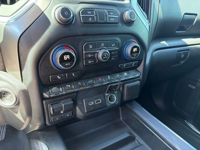 2020 Chevrolet Silverado 1500 RST 4WD