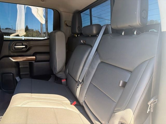 2020 Chevrolet Silverado 1500 RST 4WD