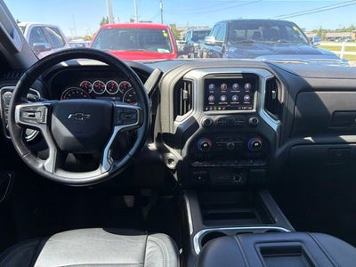 2020 Chevrolet Silverado 1500 RST 4WD