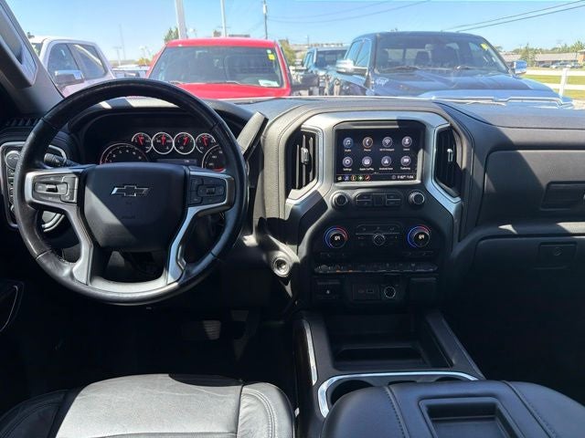 2020 Chevrolet Silverado 1500 RST 4WD