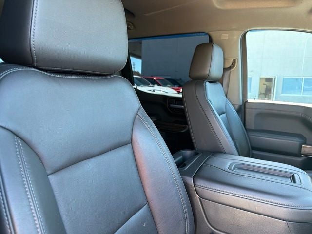 2020 Chevrolet Silverado 1500 RST 4WD