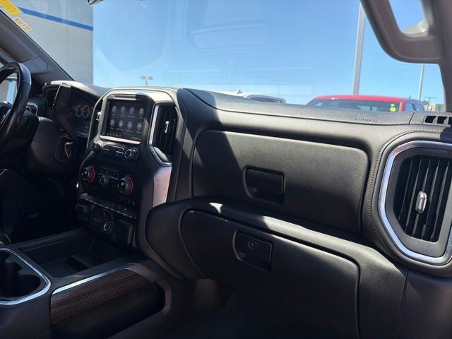 2020 Chevrolet Silverado 1500 RST 4WD