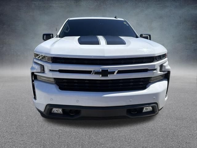 2020 Chevrolet Silverado 1500 RST 4WD