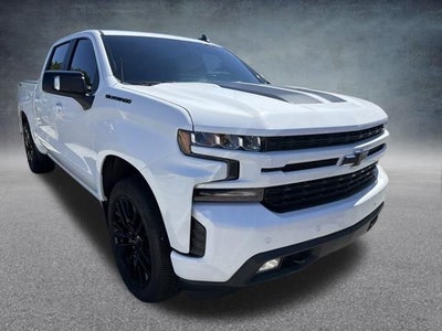 2020 Chevrolet Silverado 1500 RST 4WD