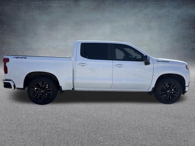 2020 Chevrolet Silverado 1500 RST 4WD