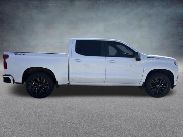 2020 Chevrolet Silverado 1500 RST 4WD