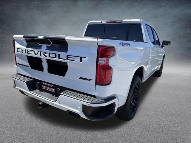 2020 Chevrolet Silverado 1500 RST 4WD