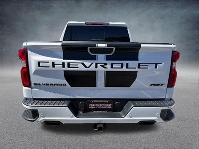 2020 Chevrolet Silverado 1500 RST 4WD