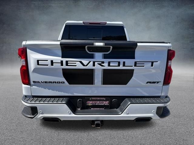 2020 Chevrolet Silverado 1500 RST 4WD