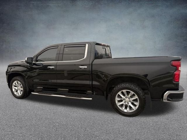 2021 Chevrolet Silverado 1500 LTZ 4WD