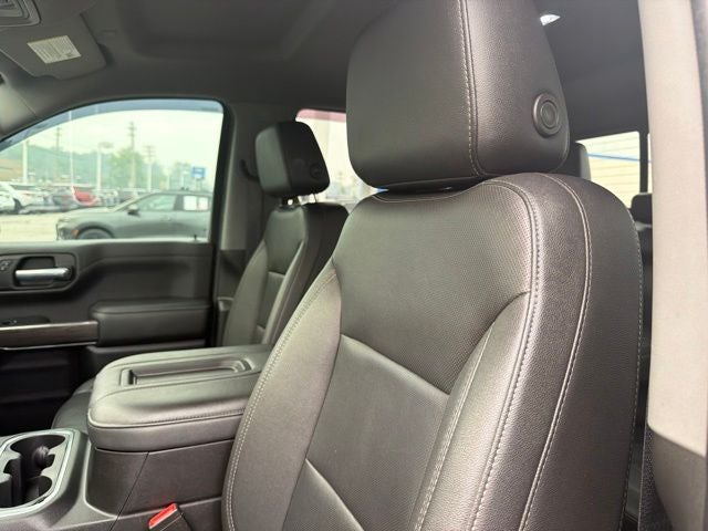 2021 Chevrolet Silverado 1500 LTZ 4WD