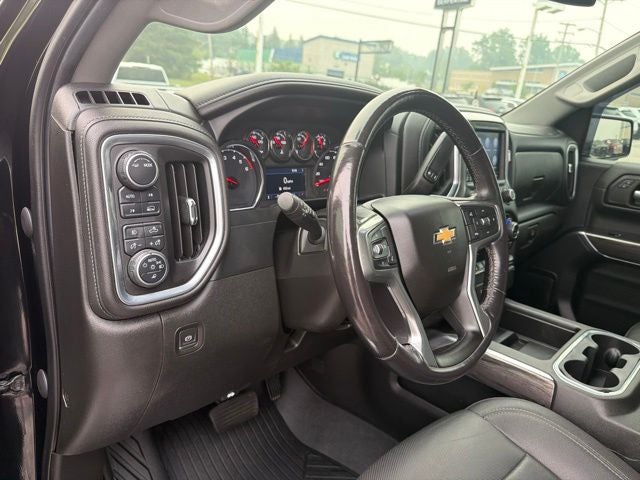 2021 Chevrolet Silverado 1500 LTZ 4WD