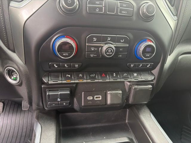 2021 Chevrolet Silverado 1500 LTZ 4WD