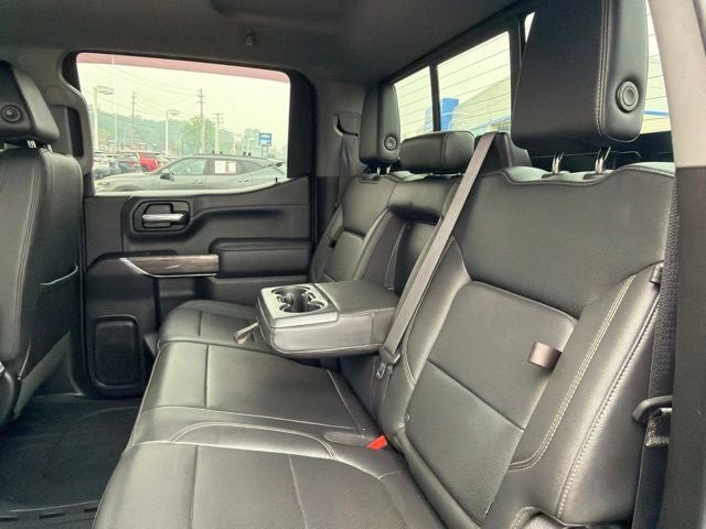 2021 Chevrolet Silverado 1500 LTZ 4WD