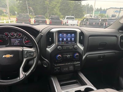 2021 Chevrolet Silverado 1500 LTZ 4WD