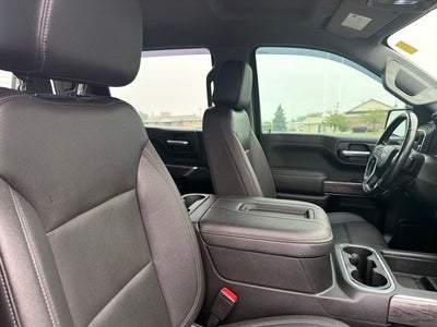 2021 Chevrolet Silverado 1500 LTZ 4WD