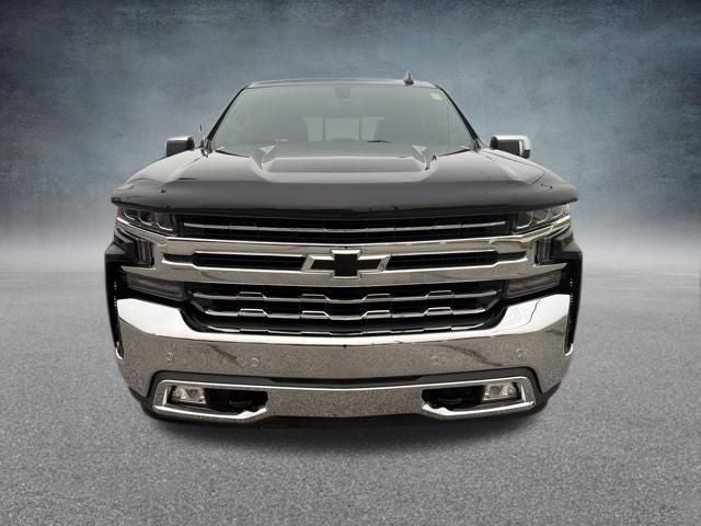 2021 Chevrolet Silverado 1500 LTZ 4WD