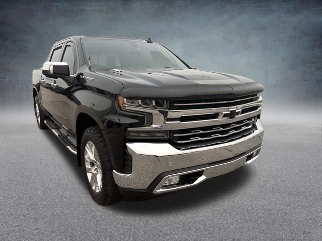 2021 Chevrolet Silverado 1500 LTZ 4WD