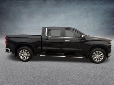 2021 Chevrolet Silverado 1500 LTZ 4WD