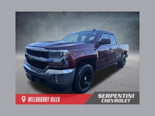 2016 Chevrolet Silverado 1500 LT LT1