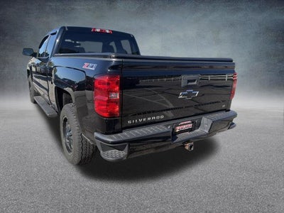 2017 Chevrolet Silverado 1500 LT LT2