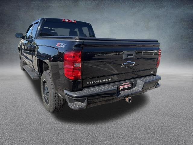 2017 Chevrolet Silverado 1500 LT LT2
