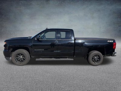 2017 Chevrolet Silverado 1500 LT LT2