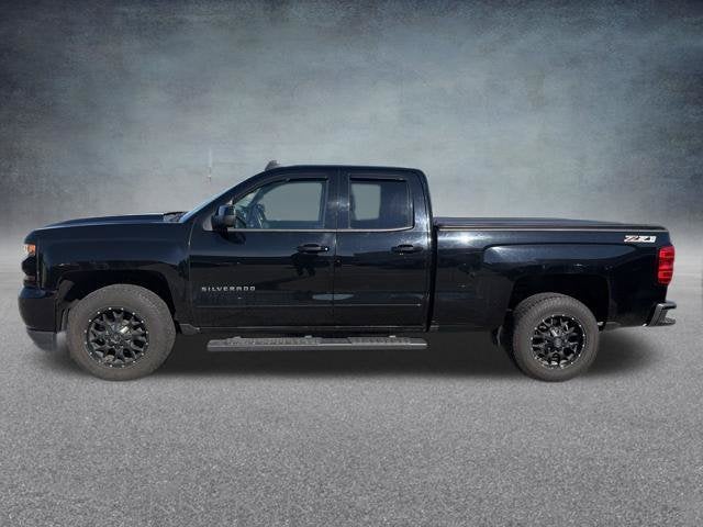 2017 Chevrolet Silverado 1500 LT LT2