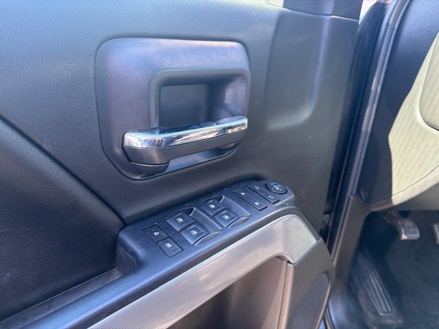 2017 Chevrolet Silverado 1500 LT LT2