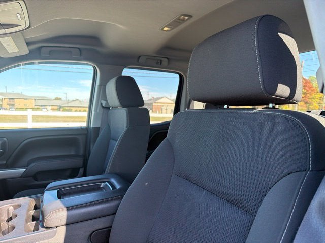 2017 Chevrolet Silverado 1500 LT LT2