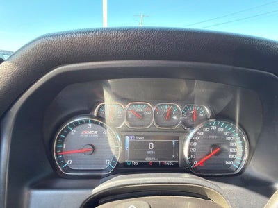 2017 Chevrolet Silverado 1500 LT LT2
