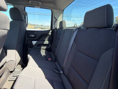 2017 Chevrolet Silverado 1500 LT LT2