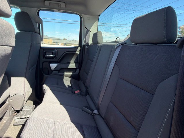 2017 Chevrolet Silverado 1500 LT LT2