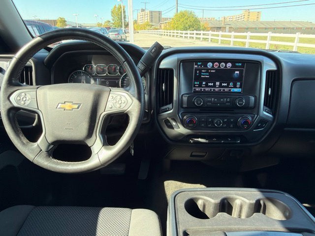 2017 Chevrolet Silverado 1500 LT LT2